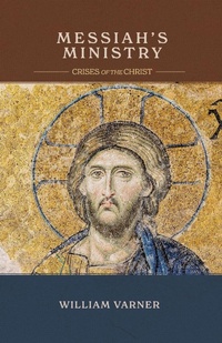 Enlarge image Cover: Messiah's Ministry - Fontes Press
