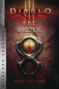 Enlarge image Cover: Diablo: The Order - Blizzard Entertainment