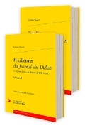Cover: Feuilletons Du Journal Des Debats Et Autres Ecrits Critiques (1800-1823) - Classiques Garnier