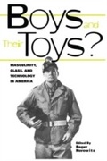 Cover: Boys and their Toys - Routledge