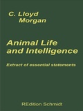 Cover: Animal Life and Intelligence - BoD - Books on Demand