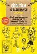 Cover: Cizgi Film ve Ill&uuml;strasyon Elkitabi - HayalPerest Yayinevi