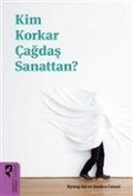 Cover: Kim Korkar Cagdas Sanattan - HayalPerest Yayinevi