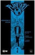 Cover: Planetary Cilt 2 - Ithaki Yayinlari