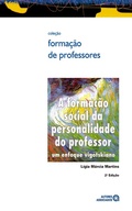 Cover: A forma&ccedil;&atilde;o social da personalidade do professor - Autores Associados