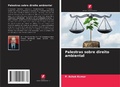 Cover: Palestras sobre direito ambiental - Edi&ccedil;&otilde;es Nosso Conhecimento