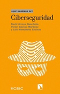 Cover: Ciberseguridad - Consejo Superior de Investigaciones Cientificas