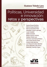 Abbildung von: Políticas, Universidad e innovación: retos y perspectivas - J.M Bosch