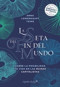 Cover: La seta del fin del mundo - CAPIT&Aacute;N SWING LIBROS