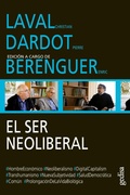 Cover: El ser neoliberal - Gedisa Editorial