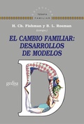 Cover: El cambio familiar: desarrollos de modelos - Gedisa Editorial