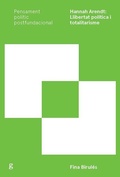 Bild: Hannah Arendt : llibertat política i totalitarisme - Gedisa Editorial