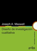 Cover: Dise&ntilde;o de investigaci&oacute;n cualitativa - Gedisa Editorial
