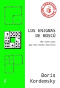 Cover: Los enigmas de Mosc&uacute; - Gedisa Editorial