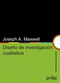 Cover: Dise&ntilde;o de investigaci&oacute;n cualitativa - Gedisa