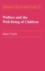 Cover: Welfare and the Well-Being of Children - Routledge