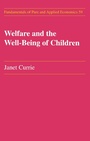 Cover: Welfare and the Well-Being of Children - Routledge