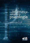 Cover: La inform&aacute;tica aplicada a la psicolog&iacute;a - J.M Bosch
