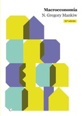 Cover: Macroeconomia, 10th ed. - Antoni Bosch Editor, S.A.