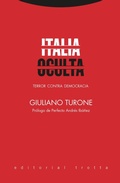 Cover: Italia oculta : terror contra democracia - Editorial Trotta, S.A.