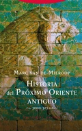 Cover: Historia del Pr&oacute;ximo Oriente antiguo - Trotta