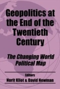 Cover: Geopolitics at the End of the Twentieth Century - Routledge
