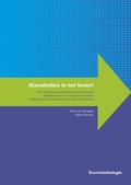 Cover: Alarmbellen in het brein? - Boom criminologie