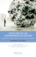 Cover: Sociolog&iacute;a de las herramientas de la gesti&oacute;n - Ediciones Universidad Alberto Hurtado