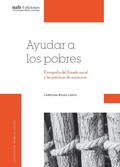 Cover: Ayudar a los pobres - Ediciones Universidad Alberto Hurtado