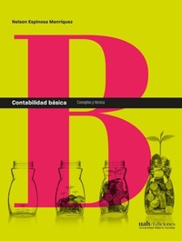 Abbildung von: Contabilidad básica - Ediciones Universidad Alberto Hurtado
