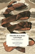 Cover: Filosof&iacute;a de la mente y psicolog&iacute;a - Ediciones Universidad Alberto Hurtado