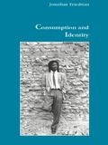 Cover: Consumption and Identity - Routledge