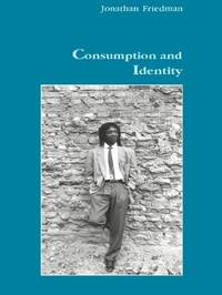 Enlarge image Cover: Consumption and Identity - Routledge