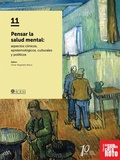 Cover: Pensar la salud mental - Editorial Universidad Icesi