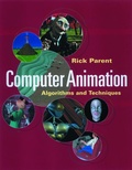 Cover: Computer Animation - Morgan Kaufmann