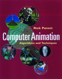 Abbildung von: Computer Animation - Morgan Kaufmann