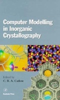 Bild: Computer Modeling in Inorganic Crystallography - Academic Press