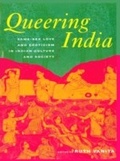 Cover: Queering India - Routledge