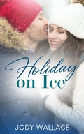 Cover: Holiday On Ice (Tallwood Tall Tales, #2) - Meankitty Publishing