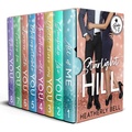 Cover: Starlight Hill Complete Collection,  Books 1-8 - Heatherly Bell