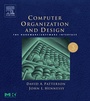Cover: Computer Organization and Design - Morgan Kaufmann
