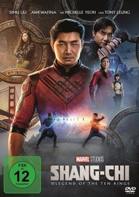 Enlarge image Cover: Shang-Chi and the Legend of the Ten Rings - Walt Disney