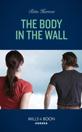 Cover: The Body In The Wall - HarperCollins