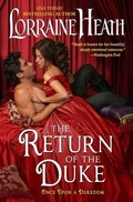 Cover: The Return of the Duke: Once Upon a Dukedom - Avon Books