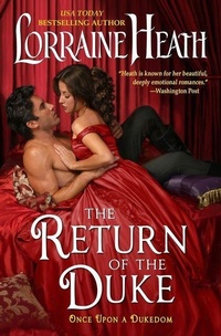 Enlarge image Cover: The Return of the Duke: Once Upon a Dukedom - Avon Books
