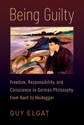 Cover: Being Guilty - OUP eBook