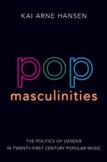 Cover: Pop Masculinities - OUP eBook