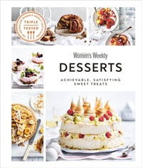 Enlarge image Cover: Australian Women's Weekly Desserts - DK