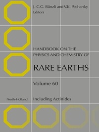 Abbildung von: Handbook on the Physics and Chemistry of Rare Earths - Elsevier