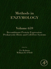 Abbildung von: Recombinant Protein Expression: Prokaryotic hosts and cell-free systems - Academic Press